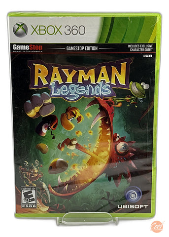 Rayman Legends