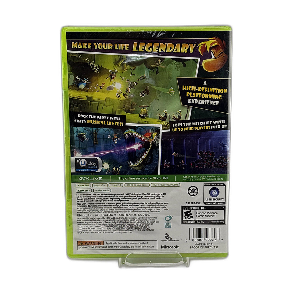 Rayman Legends