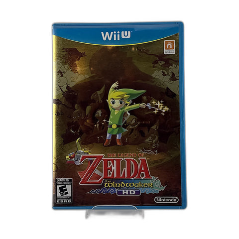 Zelda Wind Waker HD