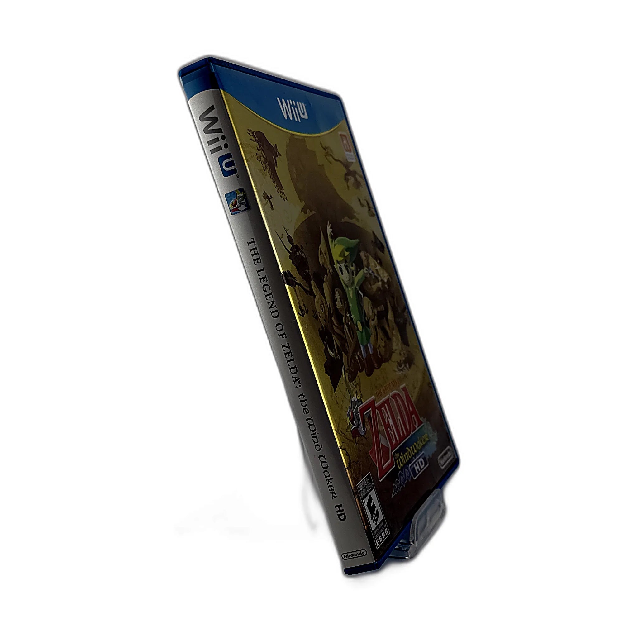 Zelda Wind Waker HD