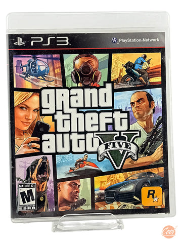 Grand Theft Auto V