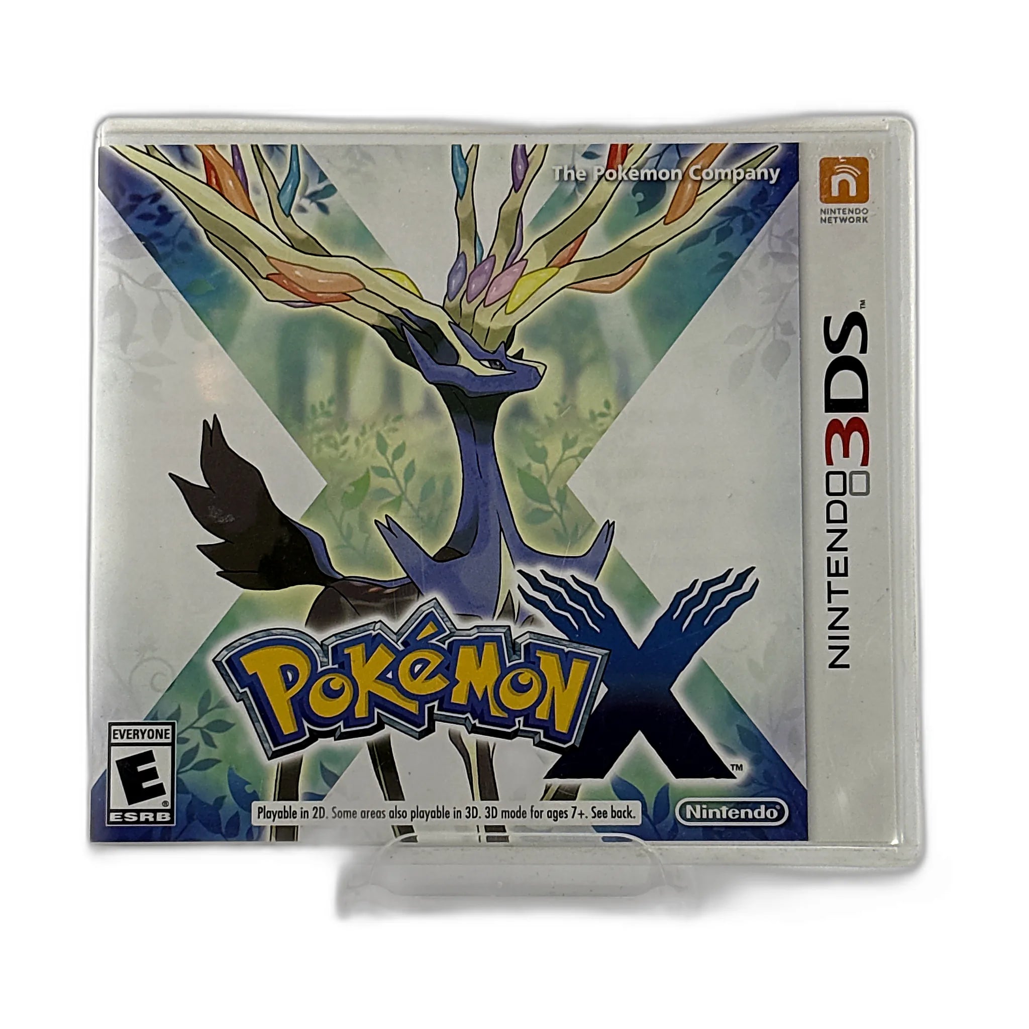 Pokemon X