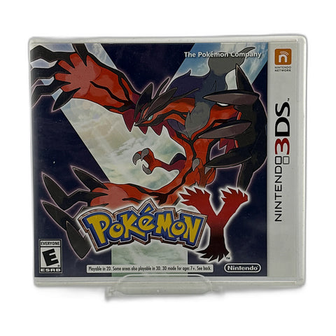 Pokemon Y
