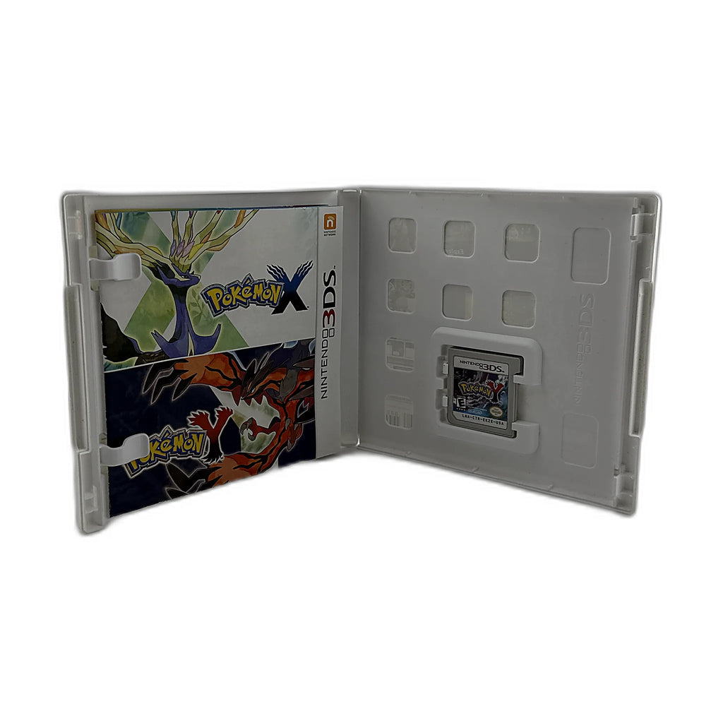 Pokemon Y