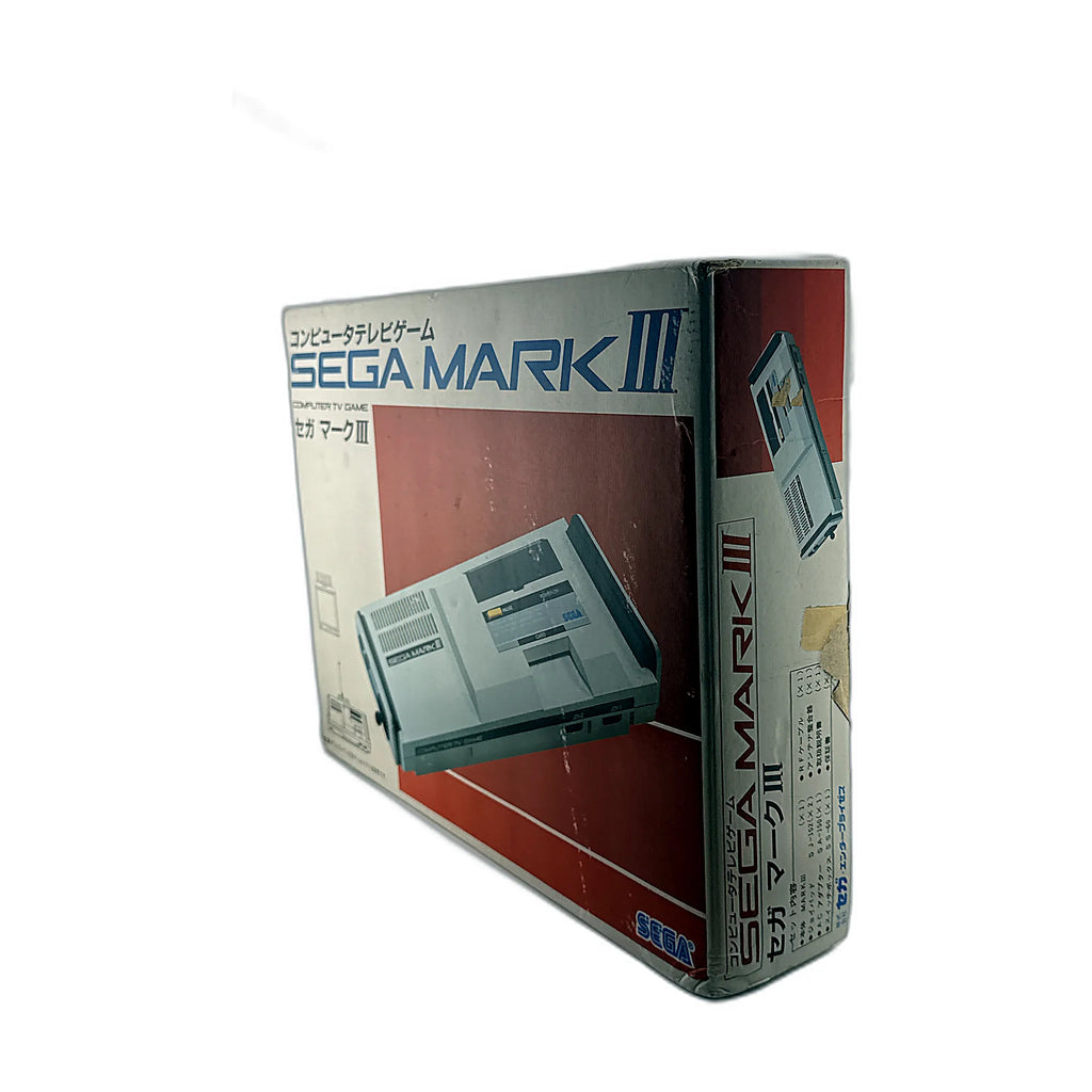Sega Mark III Console