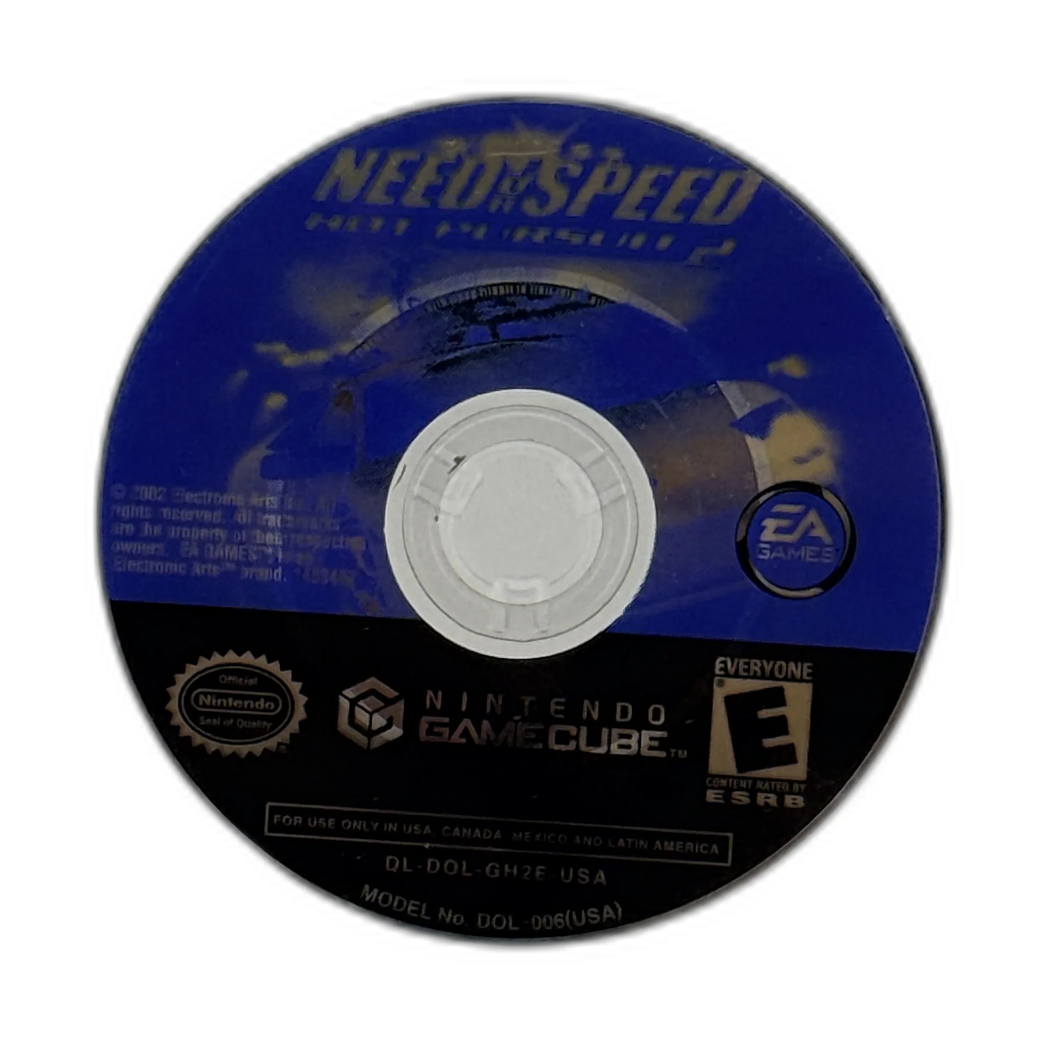 Need for Speed Hot Pursuit 2