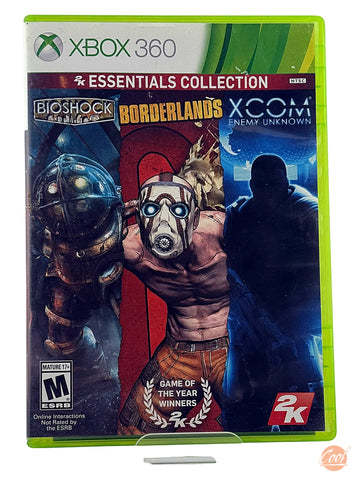 2K Essentials Collection