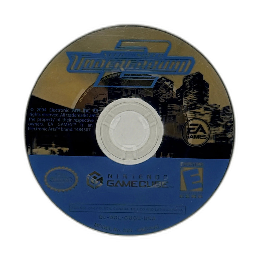Need for Speed Underground 2