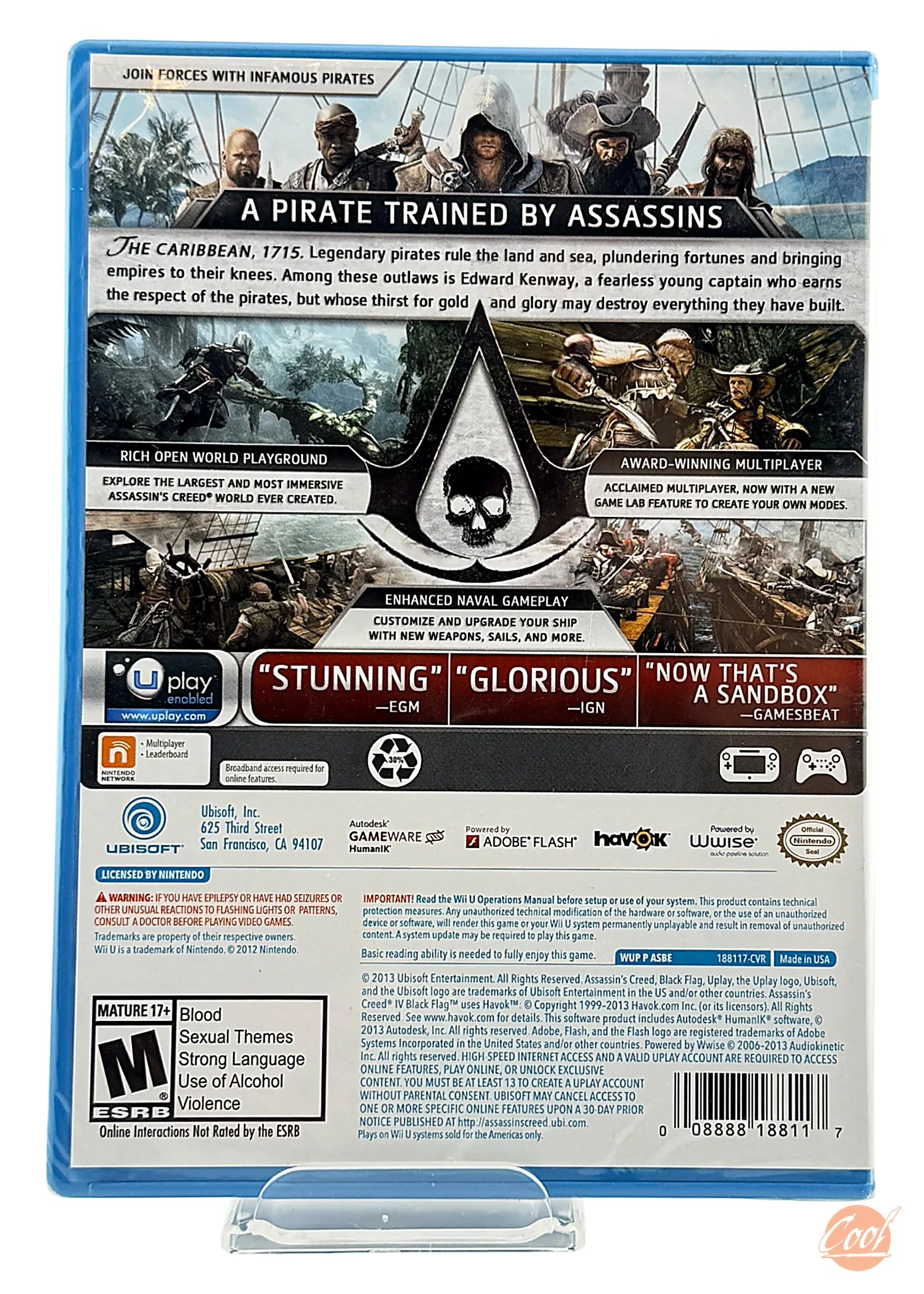 Assassin's Creed IV: Black Flag