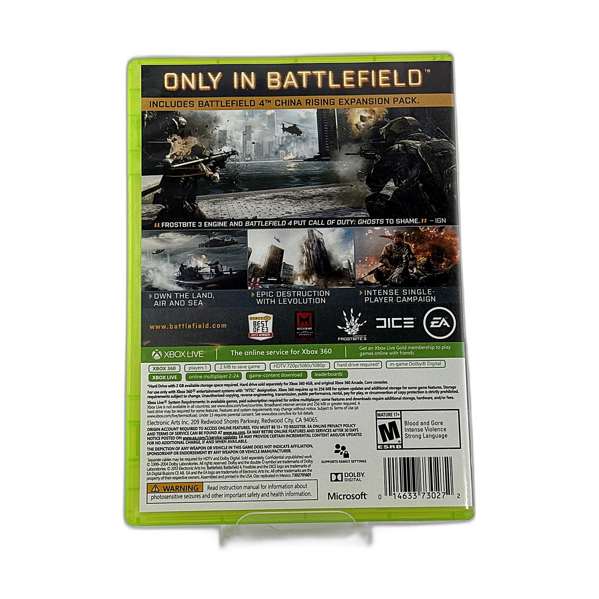 Battlefield 4