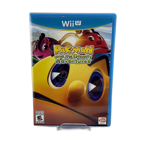 Pac-Man and the Ghostly Adventures