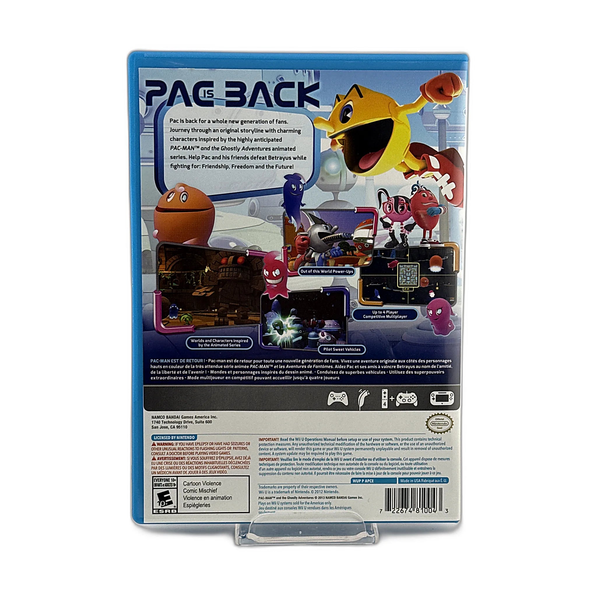 Pac-Man and the Ghostly Adventures