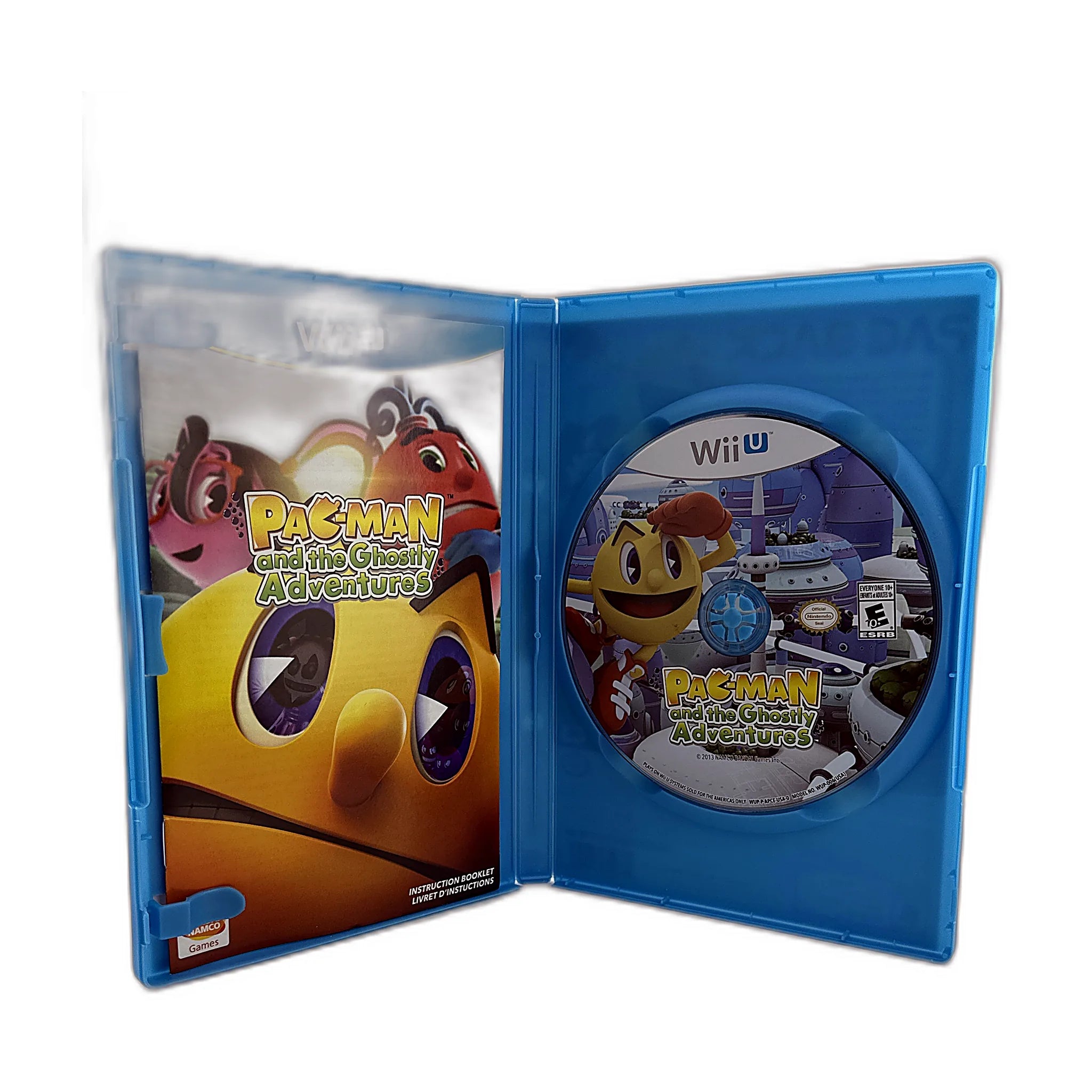 Pac-Man and the Ghostly Adventures