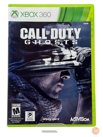 Call Of Duty Ghosts