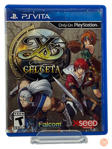 Ys: Memories Of Celceta
