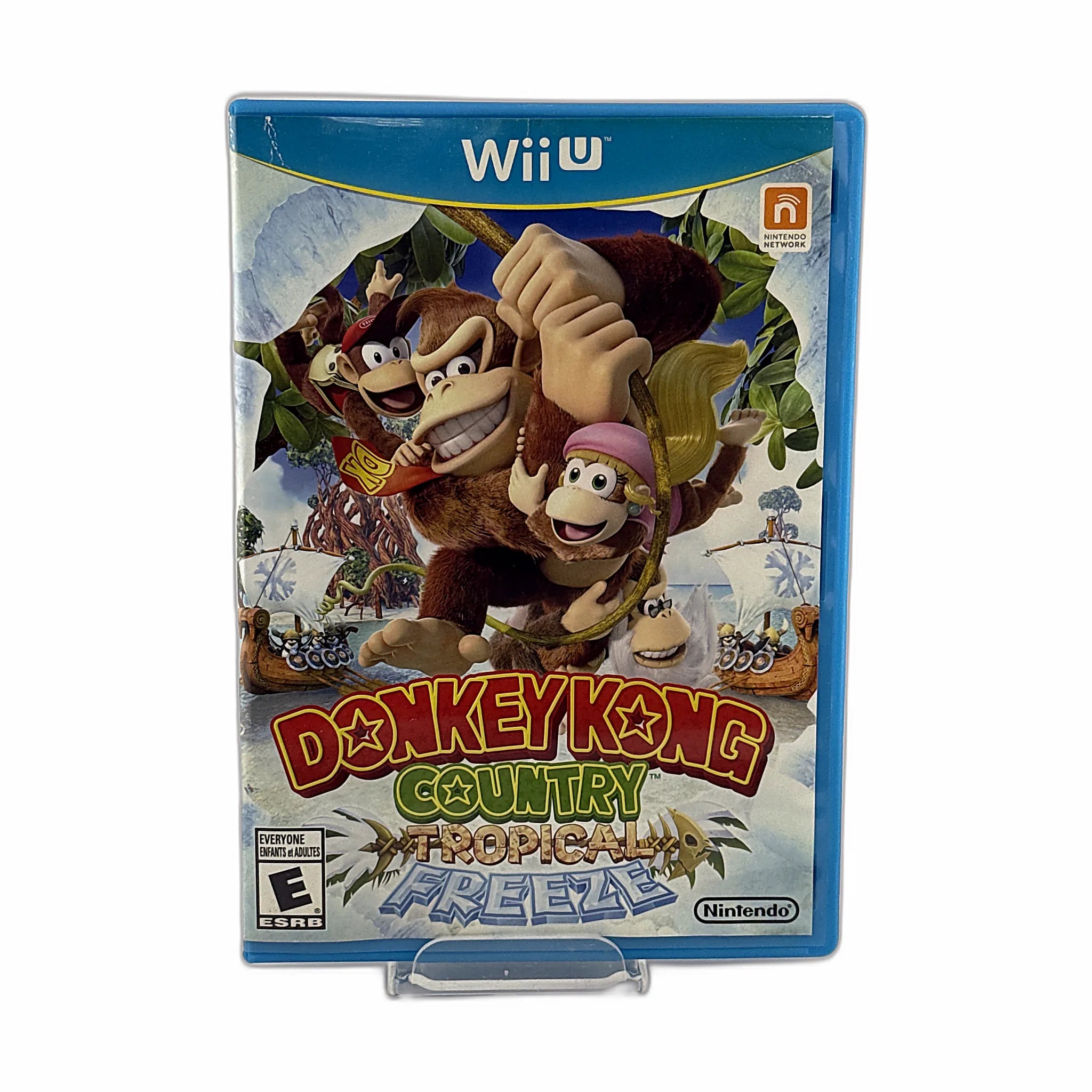 Donkey Kong Country: Tropical Freeze