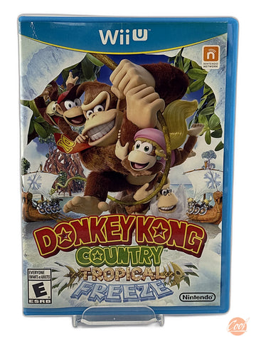 Donkey Kong Country: Tropical Freeze