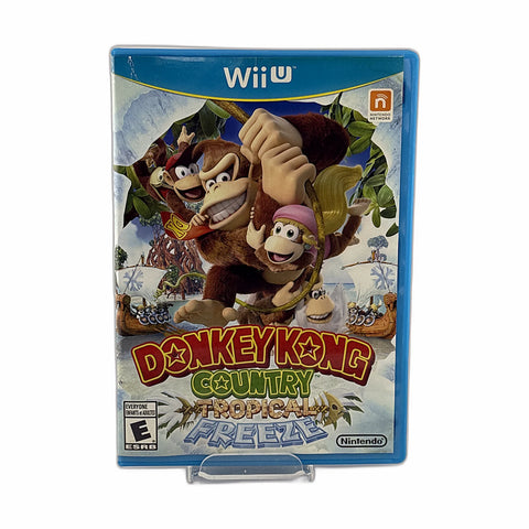 Donkey Kong Country: Tropical Freeze