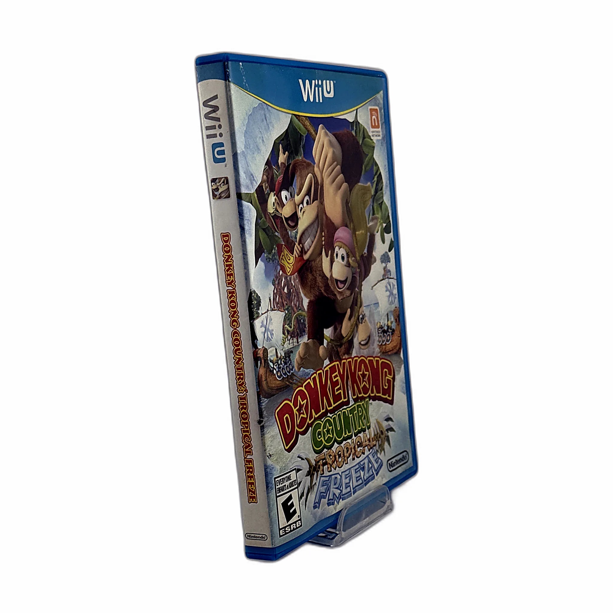 Donkey Kong Country: Tropical Freeze