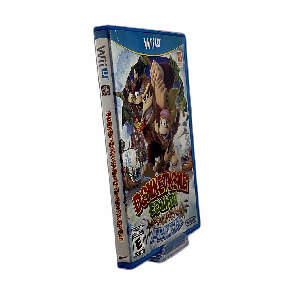 Donkey Kong Country: Tropical Freeze