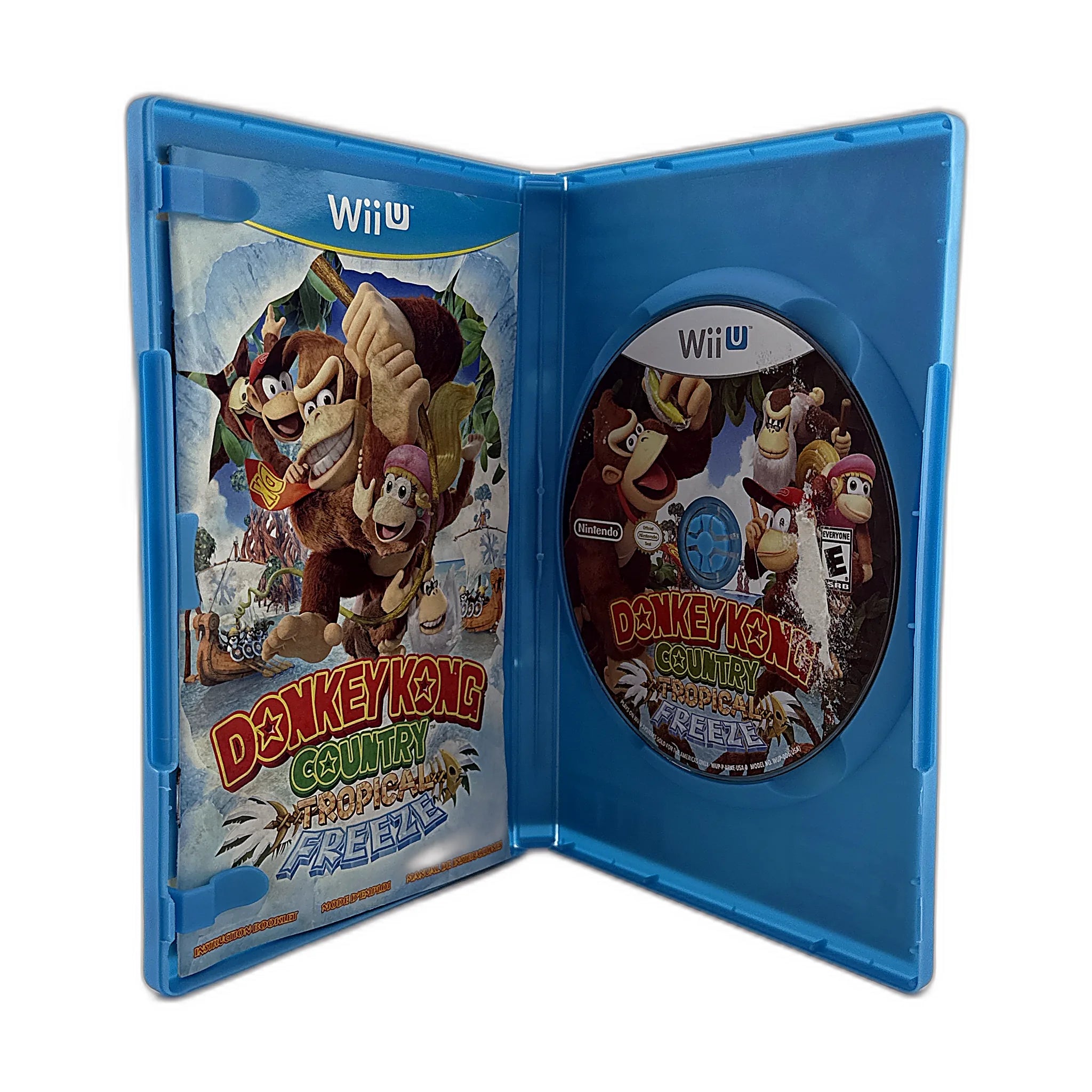 Donkey Kong Country: Tropical Freeze