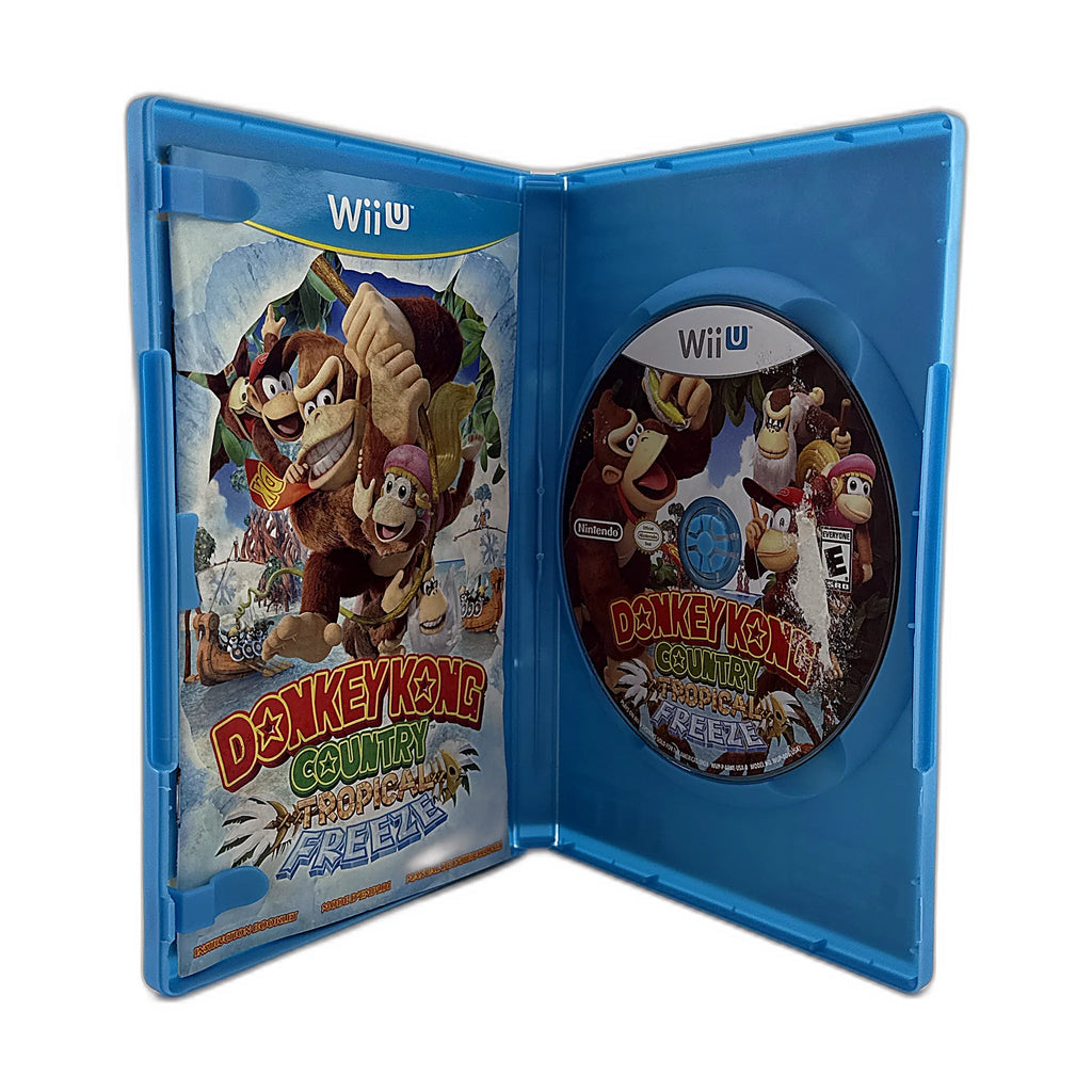 Donkey Kong Country: Tropical Freeze
