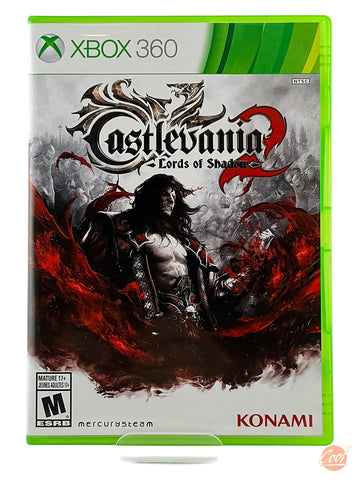 Castlevania: Lords of Shadow 2