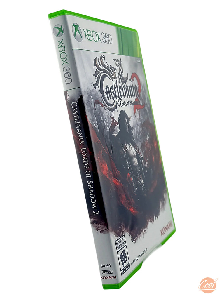 Castlevania: Lords of Shadow 2