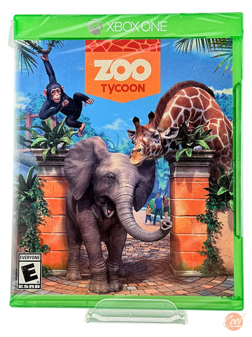 Zoo Tycoon