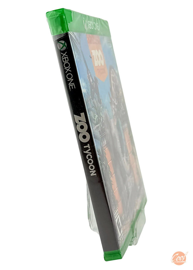 Zoo Tycoon