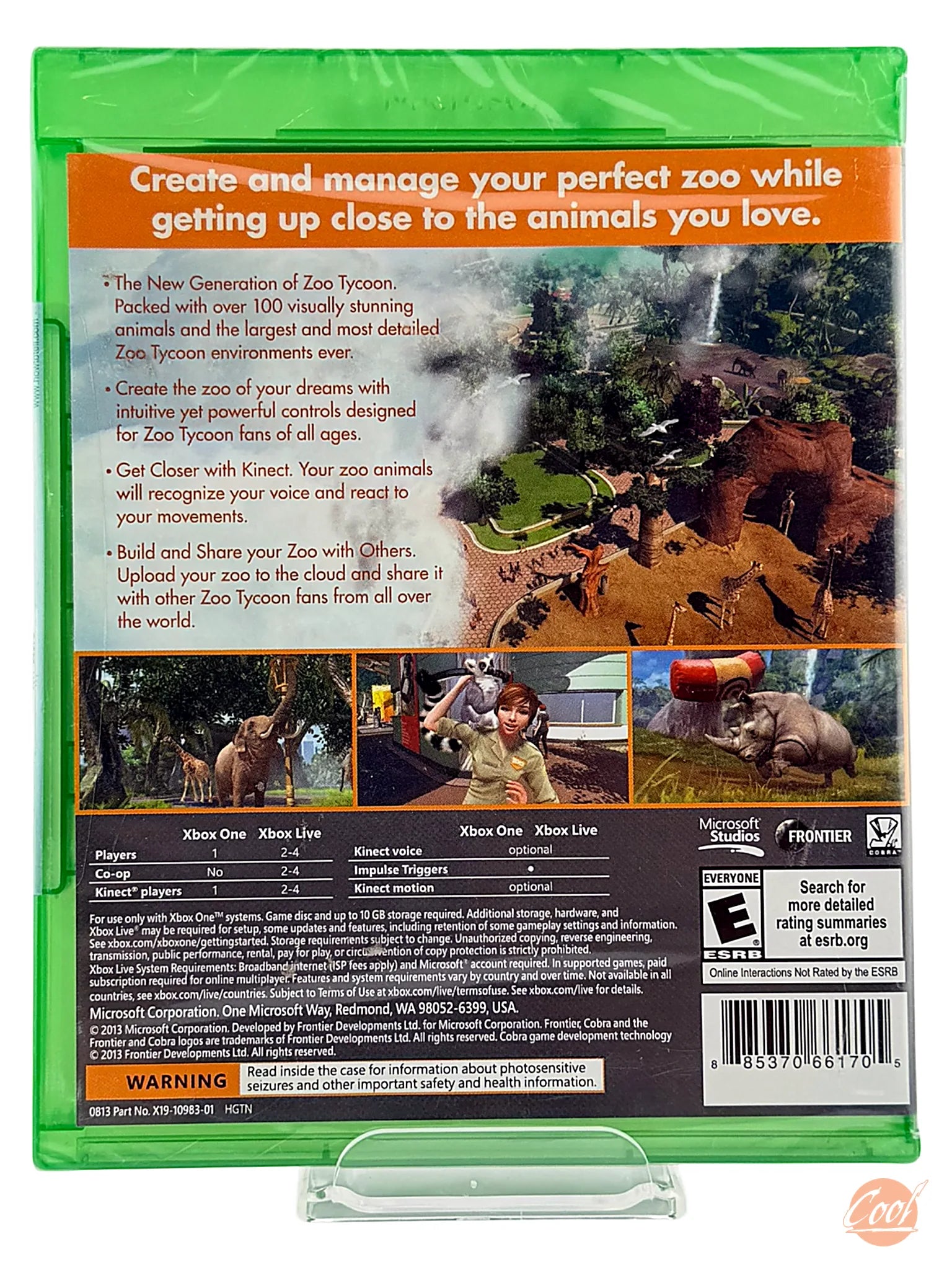 Zoo Tycoon