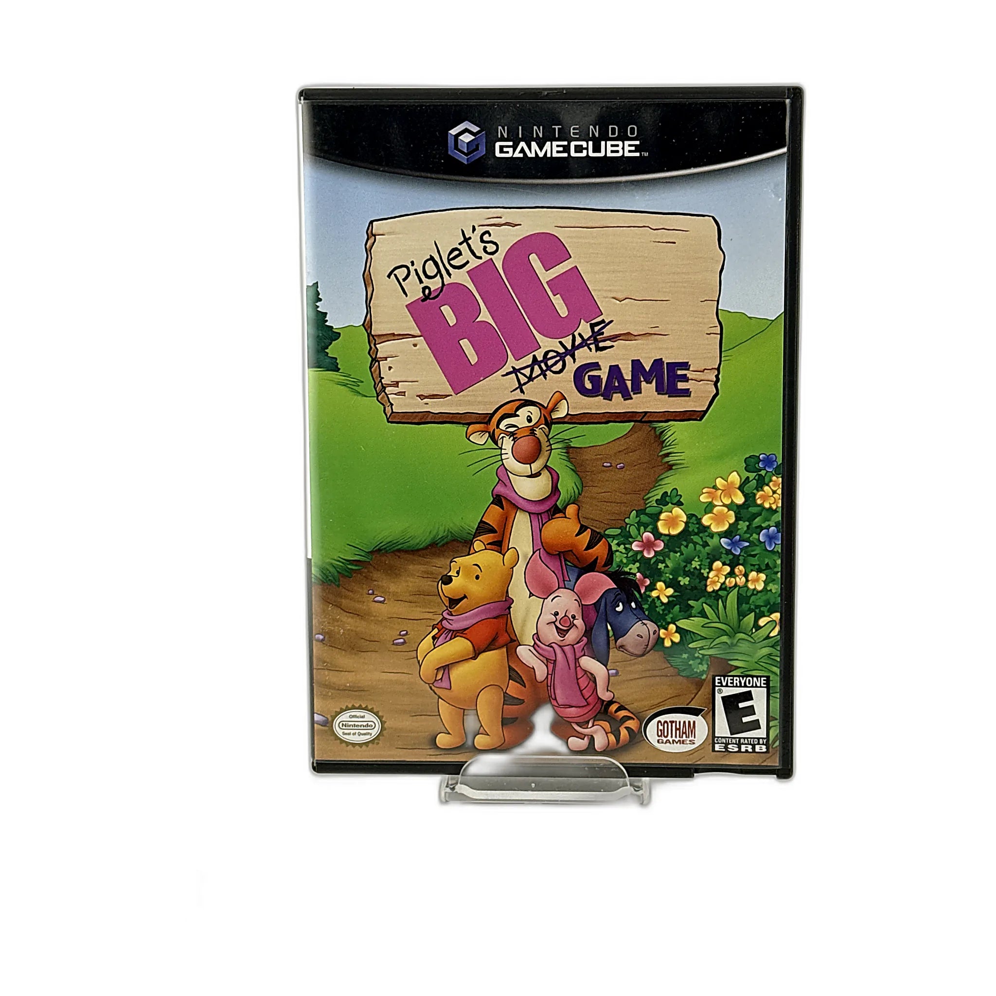 Piglet's Big Game