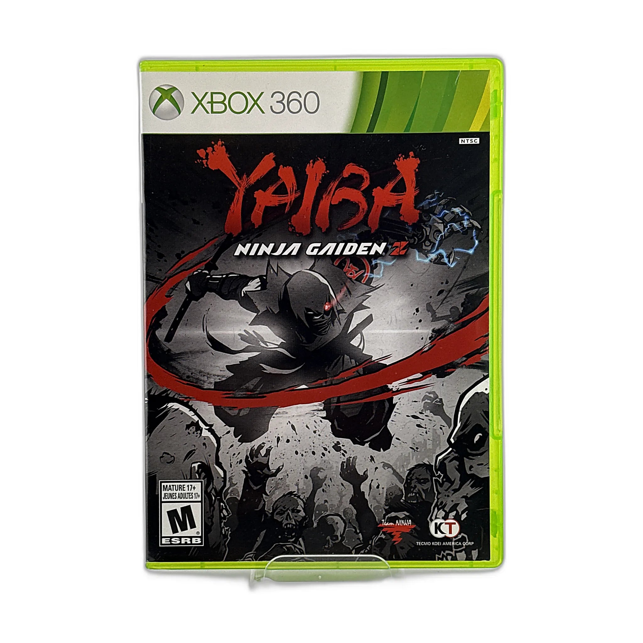 Yaiba: Ninja Gaiden Z