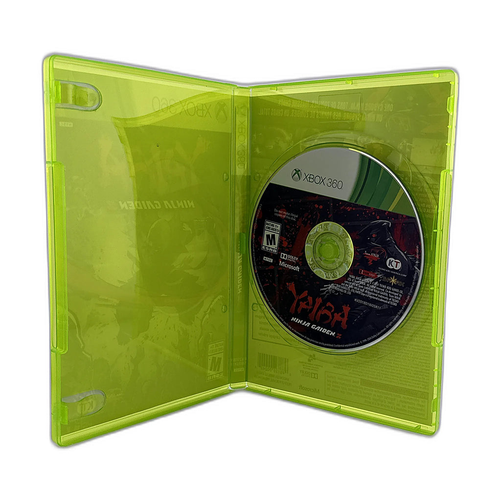 Yaiba: Ninja Gaiden Z