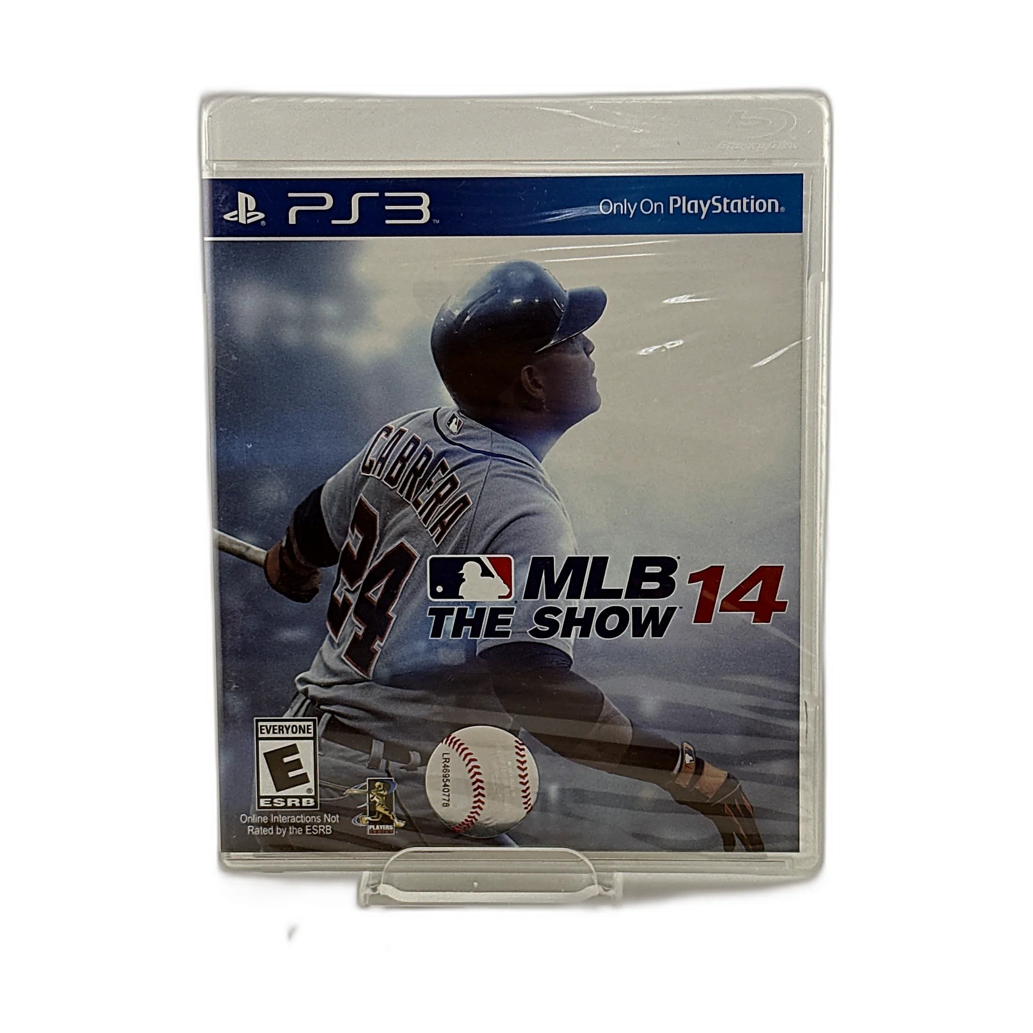 MLB 14: The Show