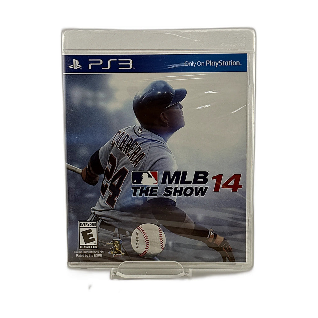 MLB 14: The Show