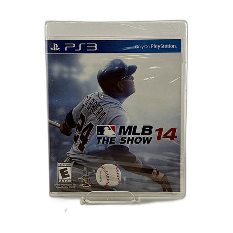 MLB 14: The Show