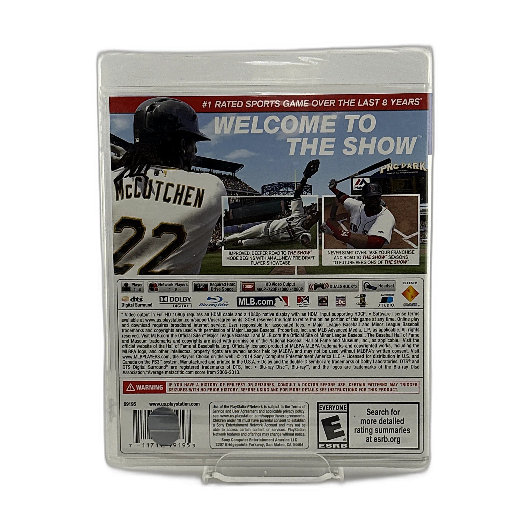 MLB 14: The Show