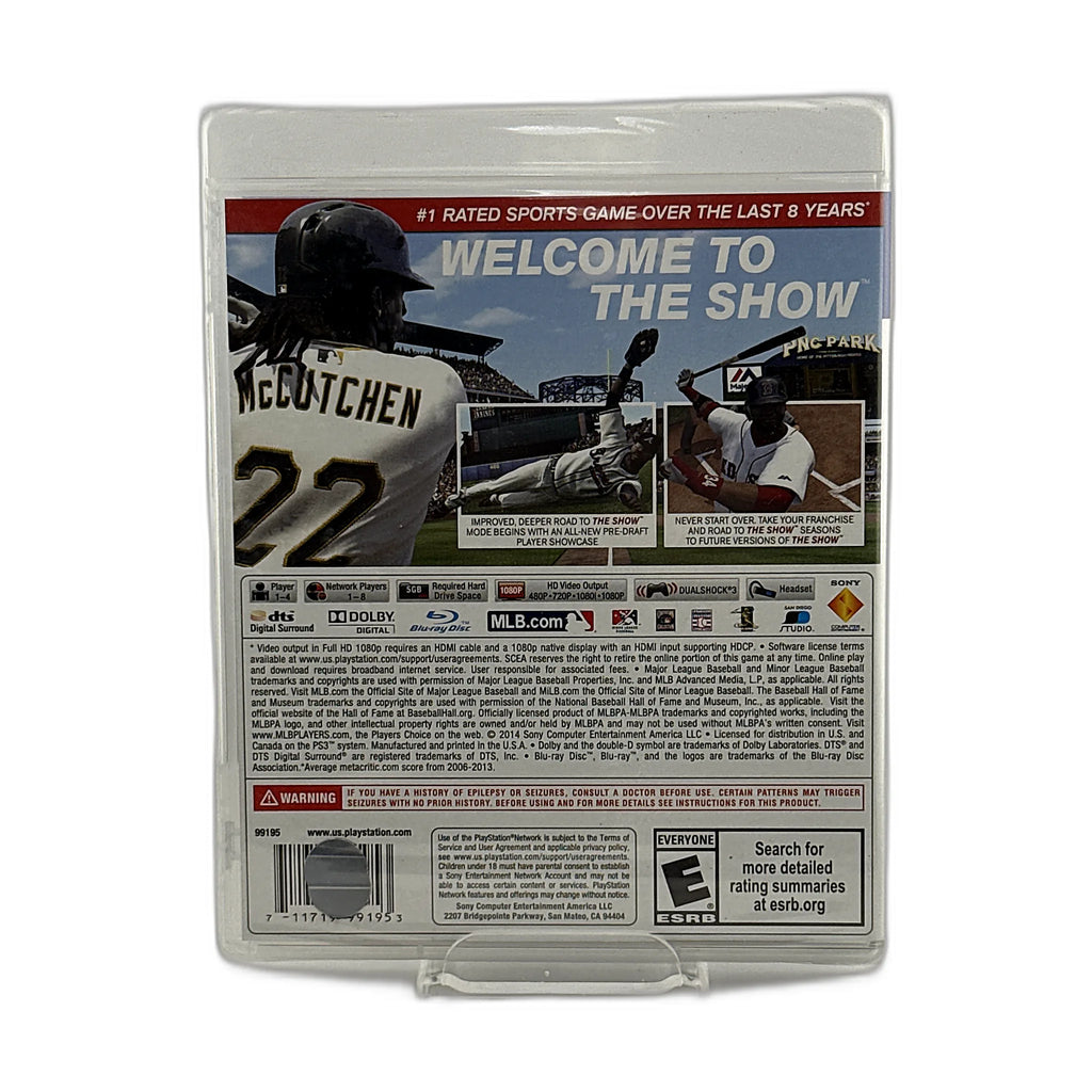 MLB 14: The Show