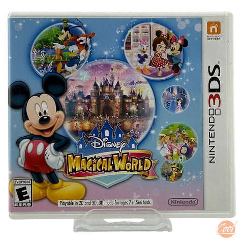 Disney Magical World