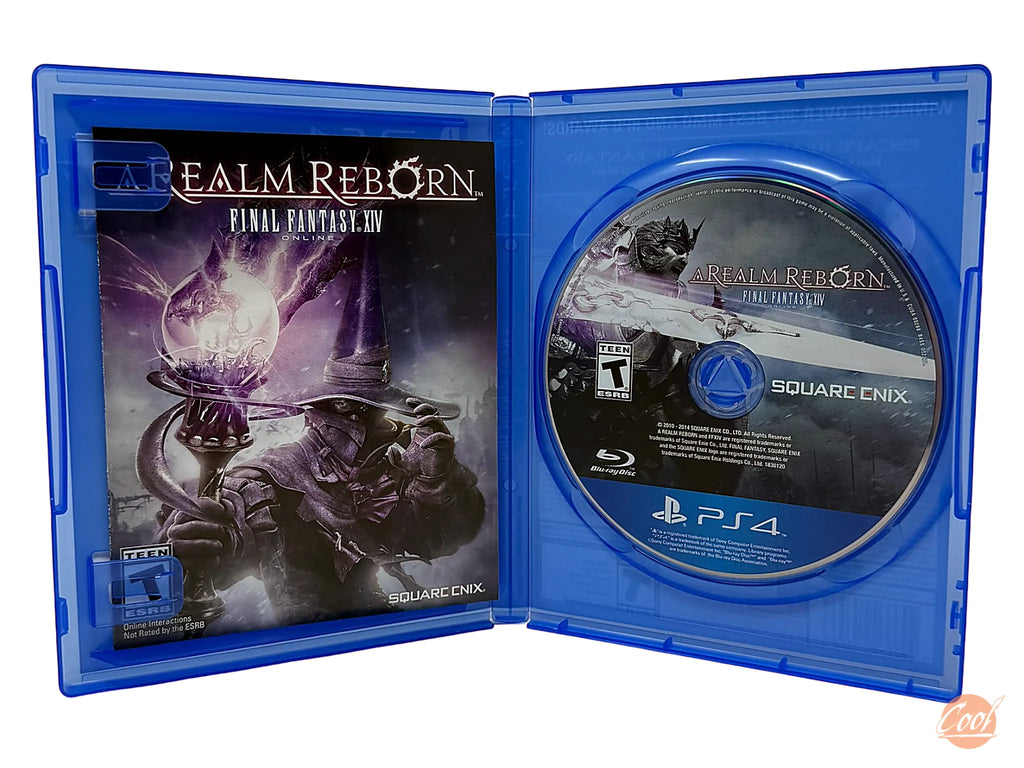 Final Fantasy XIV: A Realm Reborn
