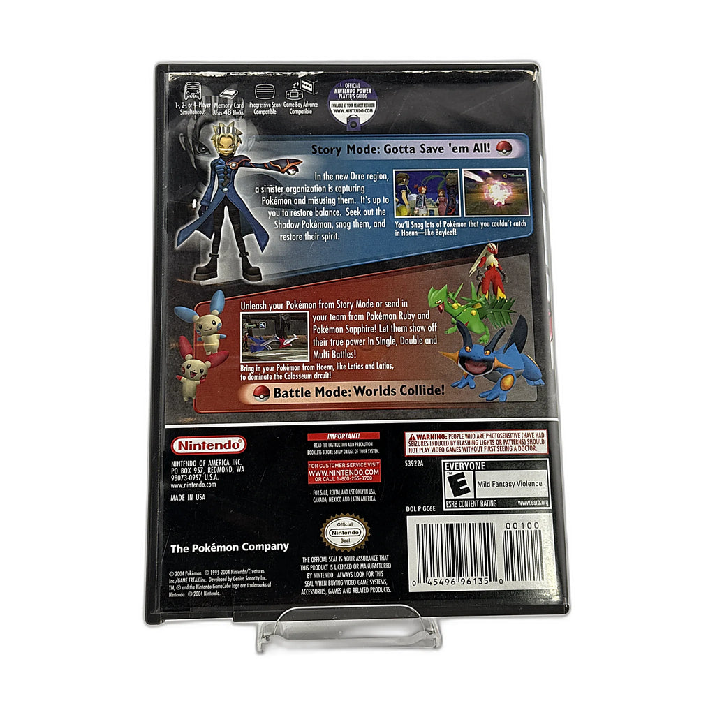 Pokemon Colosseum