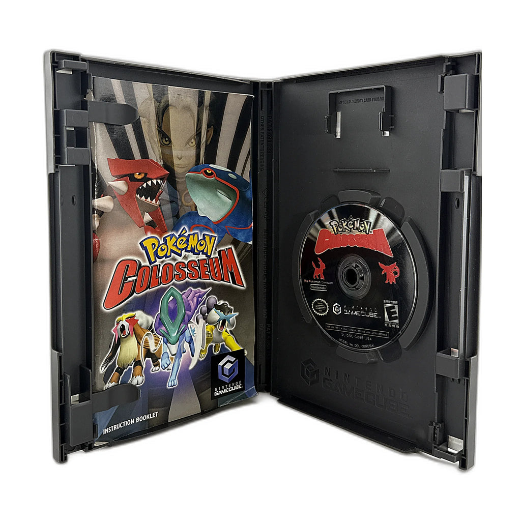 Pokemon Colosseum