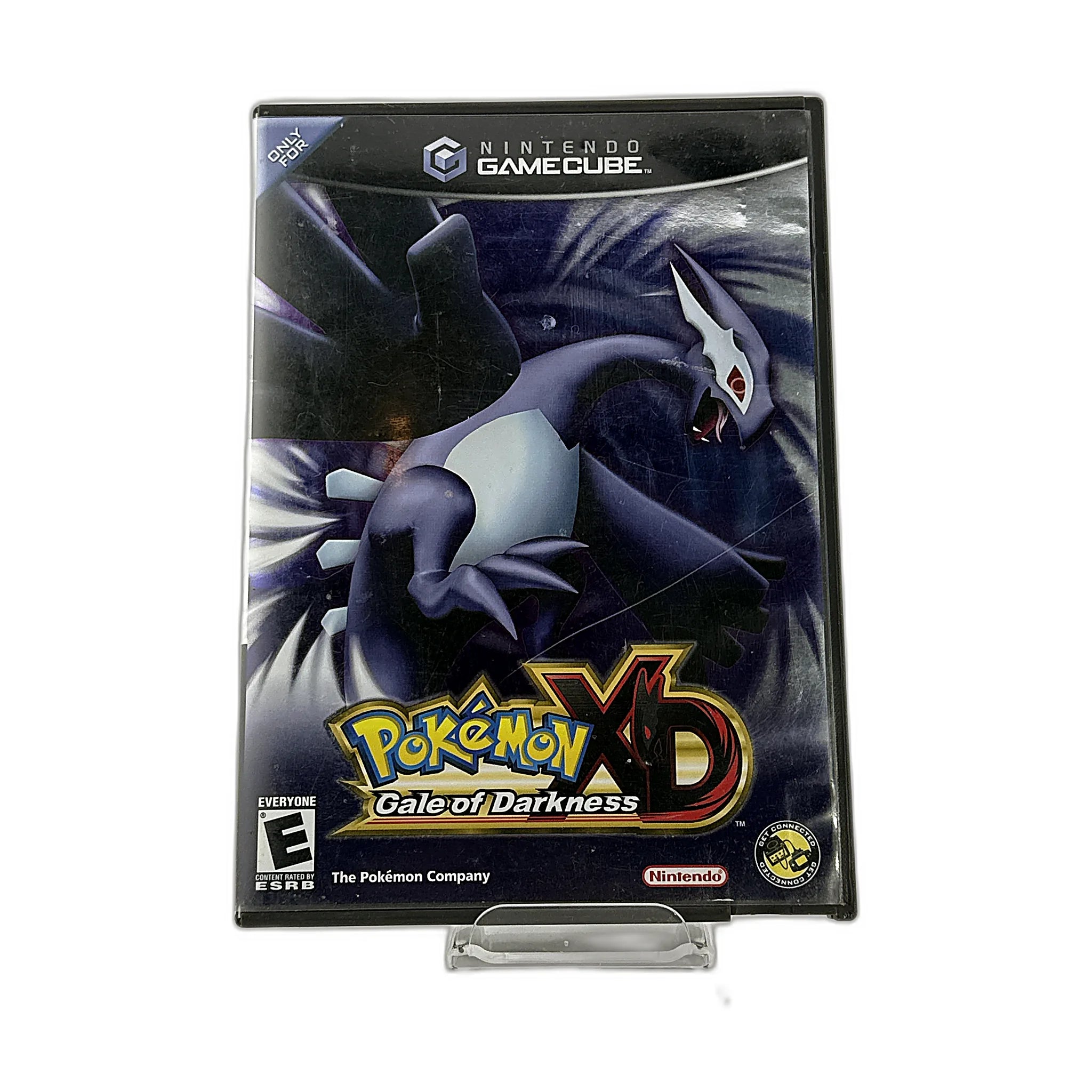 Pokemon XD: Gale of Darkness
