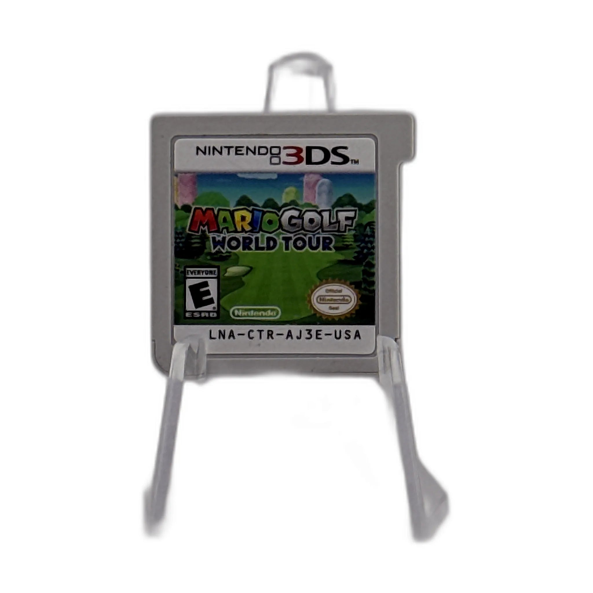 Mario Golf: World Tour
