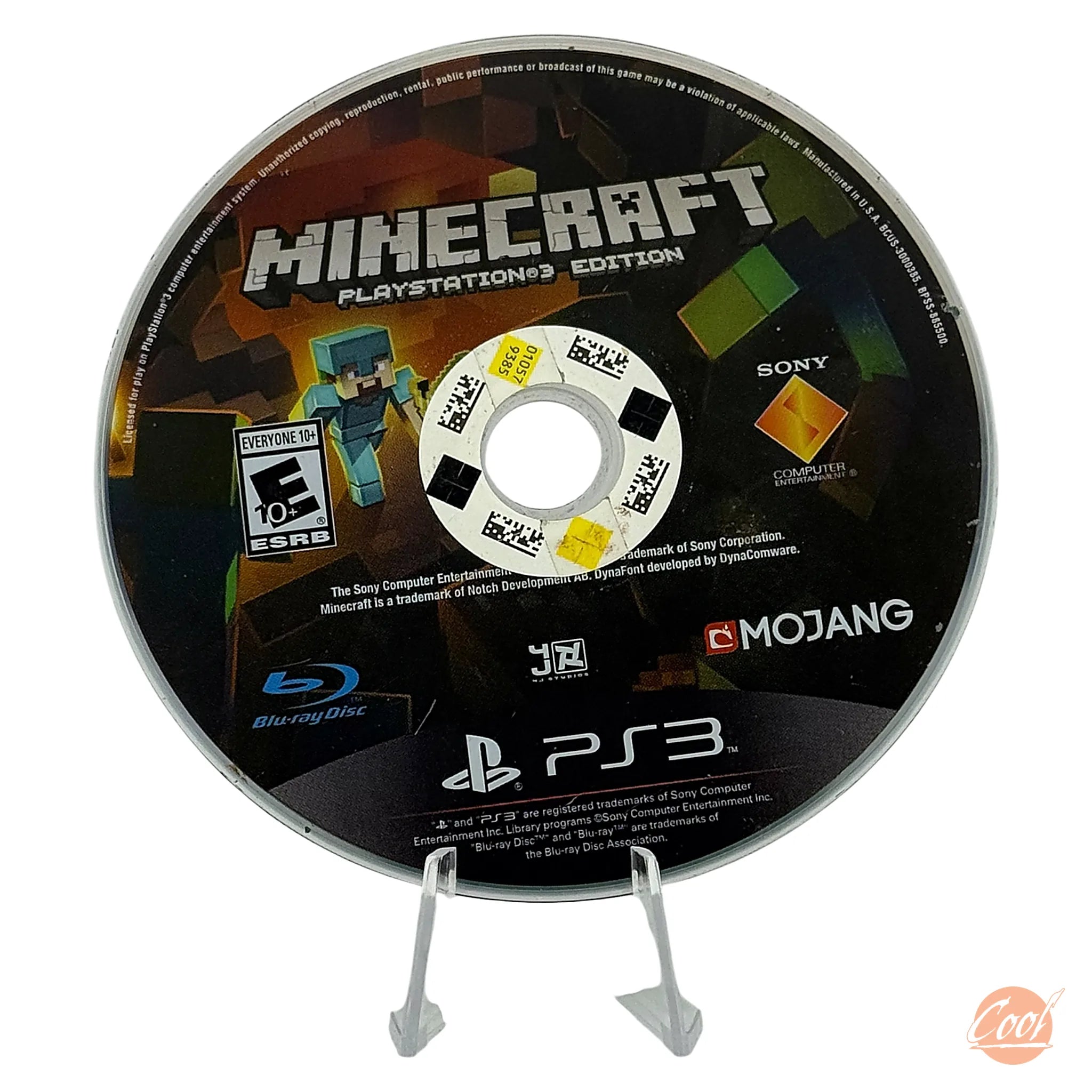 Minecraft