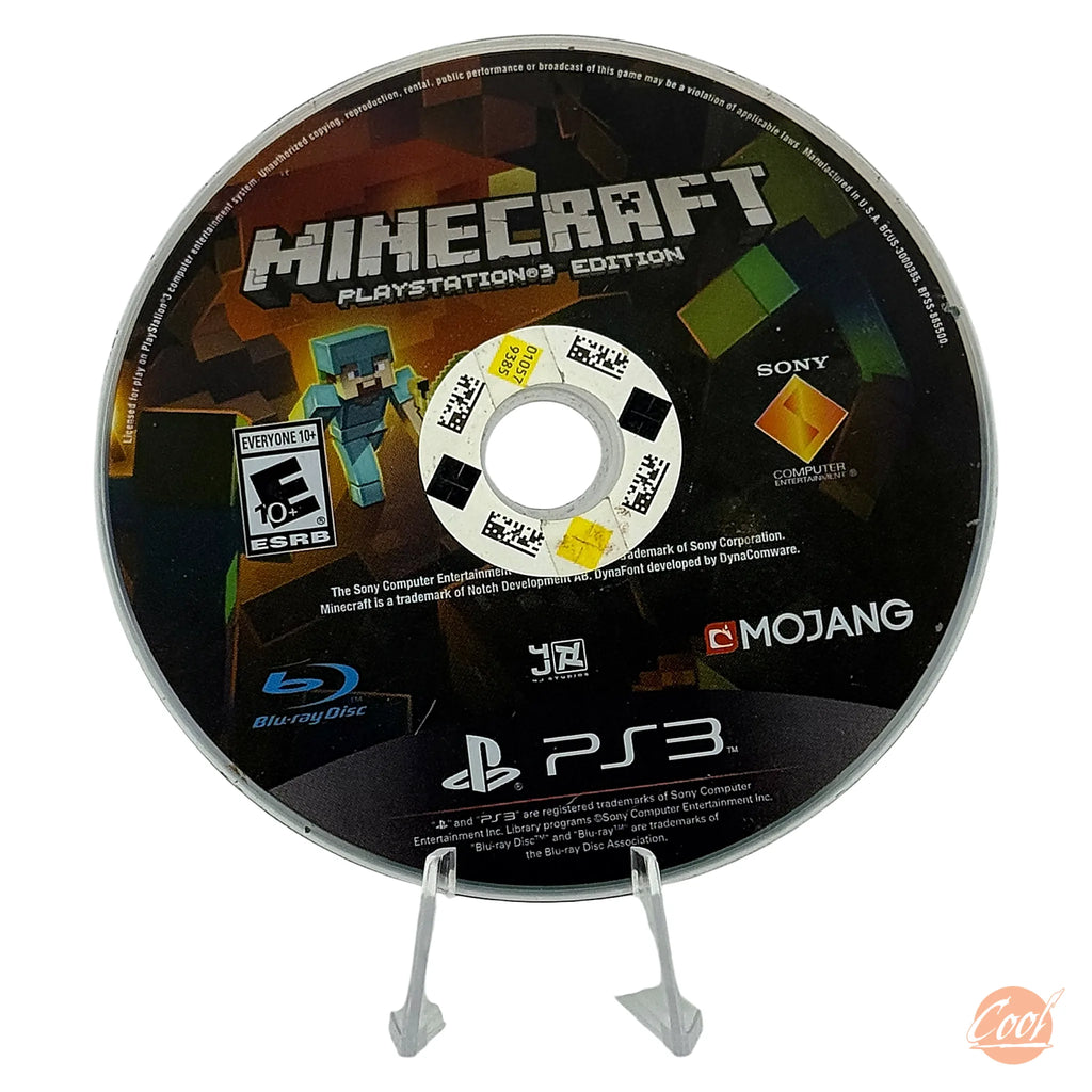 Minecraft
