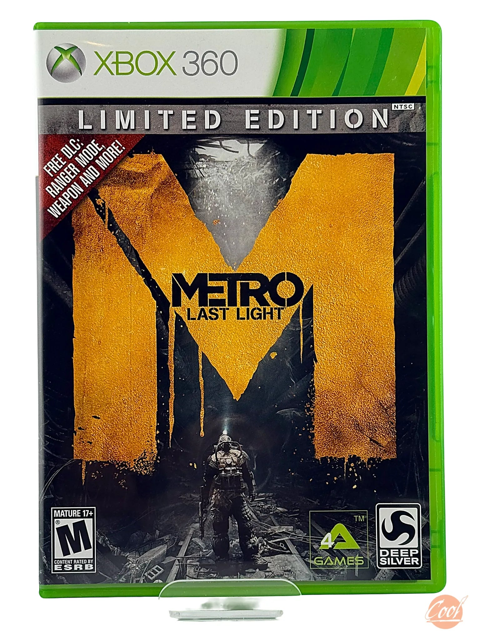 Metro: Last Light [Limited Edition]