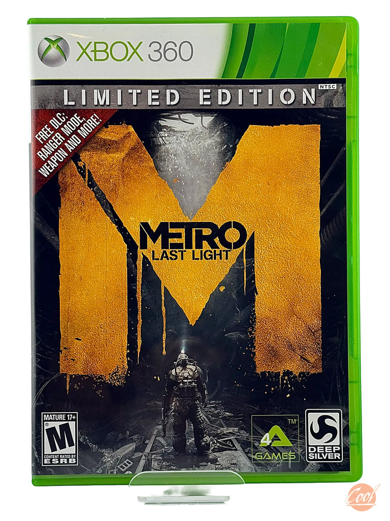 Metro: Last Light [Limited Edition]