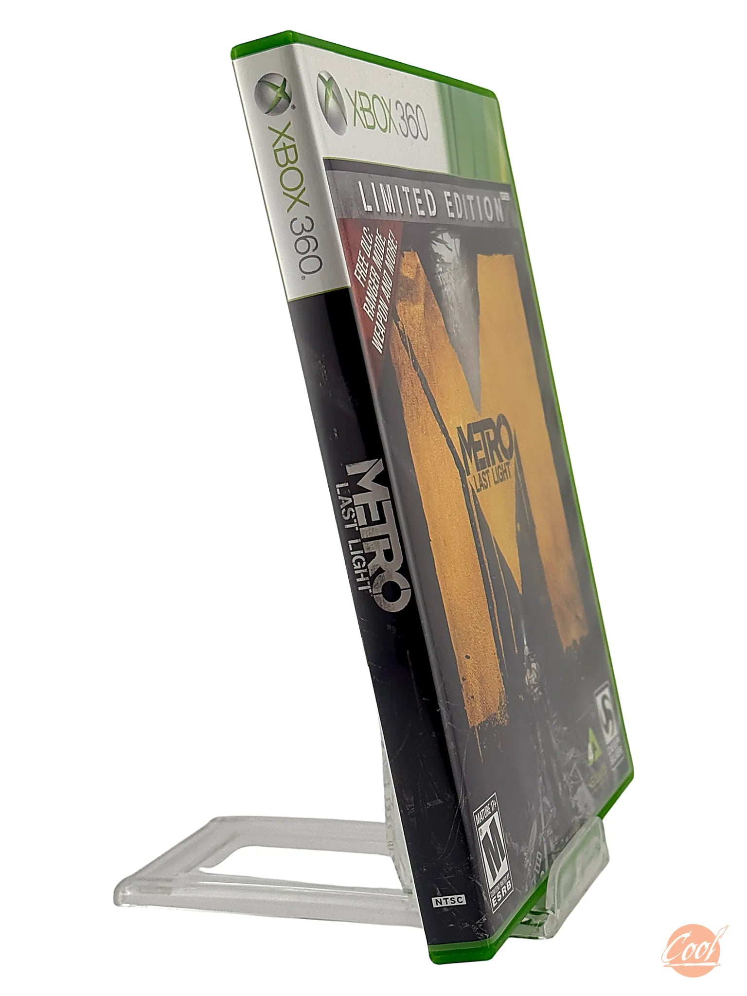Metro: Last Light [Limited Edition]